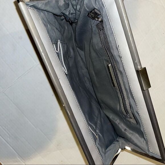 The Limited Gray Clutch - Picture 3 of 8